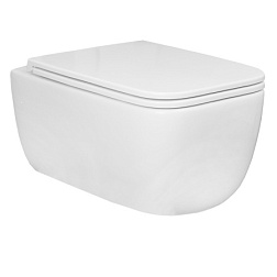 FLAVIA AZ-0076-UQ1 Подвесной унитаз торнадо размер:515*360*360