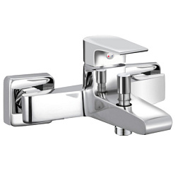 AQM P6112 AQUAme Prato Смеситель для ванны, хром, однорычажный.
