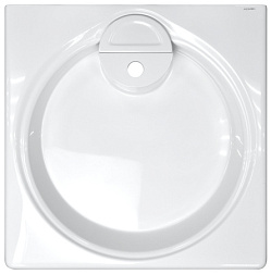 Раковина Lindi (597*595*90)+сифон