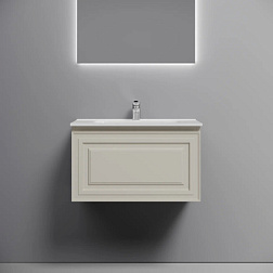Тумба SANCOS подвесная Very 70 (Beige Soft), VR70CE