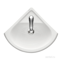 Рукомойник Радиан белый