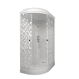 ДК Коралл 120*80 А прав. (6 мест+сифон D90)