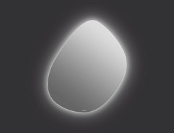 Зеркало Cersanit ECLIPSE smart 76*90 с подсветкой органик