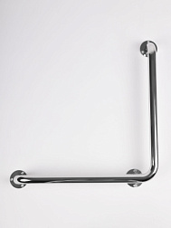 Поручень настенный Г-обр. 600*600 мм, L