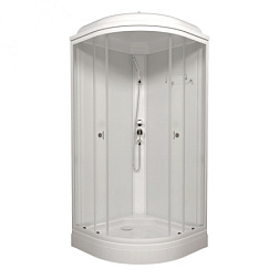 ДК Ультра 100*100 А (7 мест+сифон D90мм)