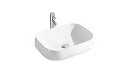 AQ5526-00 раковина 560*420*140 для установки на столешницу