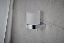 Дозатор мыла WONZON & WOGHAND, Хром (WW-5251-CR)