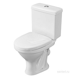 Унитаз-компакт Форвард белый