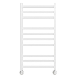 Полотенцесушитель водяной Point Меркурий PN83150W П10 500x1000, белый