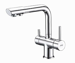 A8017 Смеситель для кухни под фильтр