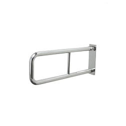 Поручень настенный откидной 800*230мм