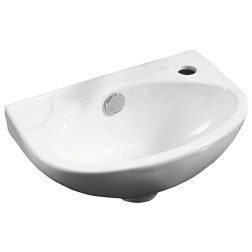 AZ-41203 Раковина подвесная 37 *25*15  см