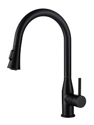 Смеситель для кухни с выдвижной лейкой Timo Saona (2336/03FL)