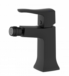 Смеситель для биде Wonzon & Woghand, Черный матовый (WW-88016072-MB)