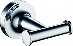 Двойной крючок для ванной WONZON & WOGHAND, Хром (WW-6525)