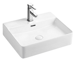 AZ-2173-S раковина накладная (515*425*135)