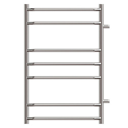 Полотенцесушитель водяной Point Венера PN07558 П7 500x800 с боковым подключением 500, хром