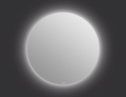 Зеркало Cersanit ECLIPSE smart 90x90 с подсветкой круглое