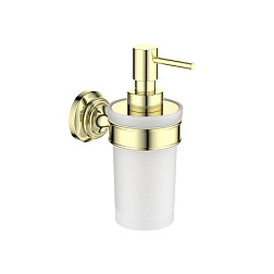 AQ4505PG КЛАССИК дозатор, полир. золото