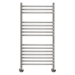 Полотенцесушитель водяной Point Альфа PN05150S П15 500x1000, хром