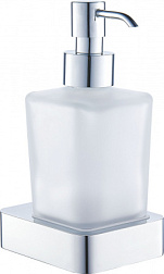 Дозатор мыла WONZON & WOGHAND, Хром (WW-9533)