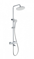 Душевая система с термостатом WONZON & WOGHAND, Хром (WW-B3035-A3-CR)