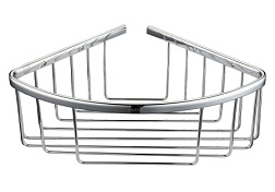 AQ4006CR ВЕГА угловая полка