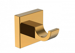 Крючок для ванной WONZON & WOGHAND, Темное золото (WW-8915-DG)