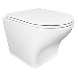 Porta AZ-0064 Подвесной унитаз 520*360*375