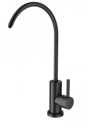 Смеситель для фильтрованной воды WONZON & WOGHAND, Темный графит (WW-AE4587-BGG)