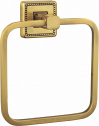 Кольцо для полотенец WONZON & WOGHAND, Бронза (WW-7213)