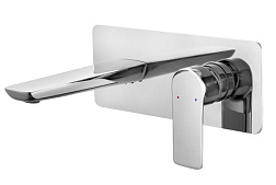 Смеситель для раковины VENTAS S скрытого монтажа, совместный