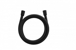 Шланг для душа 1500 мм WONZON & WOGHAND, Черный матовый (WW-88RG01-1500-MB)