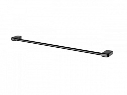 Полотенцедержатель WONZON & WOGHAND, Черный матовый (WW-V3101-MB)