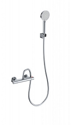 Смеситель для душа с термостатом WONZON & WOGHAND, Хром (WW-B1005-A-CR)