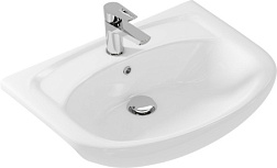 Раковина мебельная ERICA 61 1 отв.