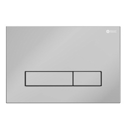 Клавиша смыва Point Меркурий PN44831C для инсталляции, хром