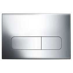 Кнопка смыва Vincea VFP-002CH, цвет хром, , шт