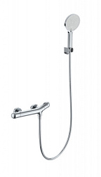 Смеситель для душа с термостатом WONZON & WOGHAND, Хром (WW-B2057-A-CR)