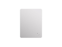 Зеркало ECLIPSE Fusion 60x80 с подсветкой прямоугольное