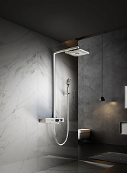 Душевая стойка Inspire VSFS-3I13TCH термостатическая с изливом, хром, , шт