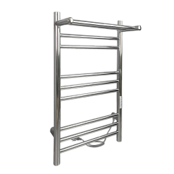 Полотенцесушитель Line Trinity с/п (electro) 70/40 (таймер, скр.монтаж, унив.подкл.R/L, Полиров.) IN