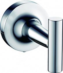 Крючок для ванной WONZON & WOGHAND, Хром (WW-6515)