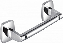 Держатель для туалетной бумаги без крышки WONZON & WOGHAND, Хром (WW-1611)