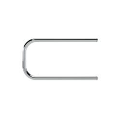 Полотенцесушитель P б/п (н.р.1") 32/60 (к-0, Полиров.) INDIGO