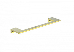 Вешалка для полотенец WONZON & WOGHAND, Глянцевое золото (WW-9113-LG)