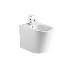 AQ1276-00 ОБЕРОН/ БЕТТА Биде напольное 545*364*393мм, крепеж