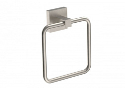 Кольцо для полотенец WONZON & WOGHAND, Брашированный никель (WW-8913-BN)