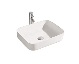 AQ5515-00 ВЕГА раковина 500*390*130 для установки на столешницу