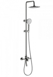 Душевая система с термостатом WONZON & WOGHAND, Хром (WW-B3031-A2-CR)